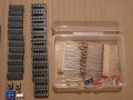 LED часовник кит за сглобяване с 12бр CMOS ИС, снимка 3