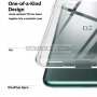 OnePlus 9 Pro 5G Силиконов Прозрачен Гръб, снимка 2