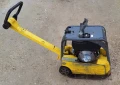 Реверсивна вибро плоча, трамбовка, дизел wacker neuson dpu 2550 166kg, снимка 1