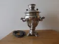 Руски електрически самовар с кабел, снимка 11