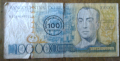Банкноти - Бразилия, снимка 9