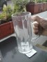 нови кристални чаши/за концентрат/, стъклени чаши/халби ЗАГОРКА/ за бира, снимка 9