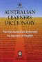 Australian learners dictionary Колектив