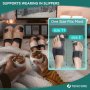 TENICORE Регулируеми шини за изправяне на пръстите на краката - 1 чифт, снимка 2
