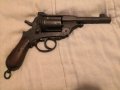 Револвер Гасер 1878 - 1880. Колекционерско оръжие, пистолет , снимка 1 - Антикварни и старинни предмети - 38781538