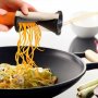 Уред за спираловидно рязане и ивички на зеленчуци, снимка 3