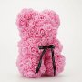 Мече от рози, ROSE BEAR S в кутия, снимка 8