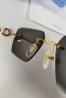 Елегантни мъжки очила в стил Gucci GG1655, снимка 11