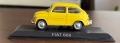 Fiat 600, снимка 3