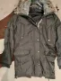 Мъжка парка,L,гугла, заешка кожа, снимка 6