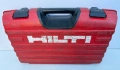 Hilti TE 6-A - Акумулаторен перфоратор 2x36V 3.0Ah , снимка 9