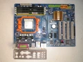 Двуядрен комплект Gigabyte GA-M56S-S3/AMD Athlon 64x2 4600/4GB , снимка 5