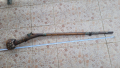 Пушка, кремъклийка, шишане, бойлия, фитилна пушка, снимка 1