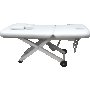 Електрическа кушетка Wenga (1мотор) - бяла/черна, снимка 9