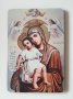 Икона Св. Богородица с Младенеца, снимка 1 - Икони - 35128523