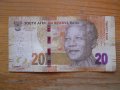 банкноти - Южна Африка, Зимбабве, снимка 3