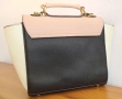 Стилна дамска чанта, снимка 9