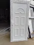 ВХОДНА БЯЛА ПВЦ ВРАТА  90/200см, снимка 3