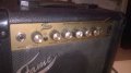 fame ml-20r guitar amplifier-33х31х17см-внос холандия, снимка 12
