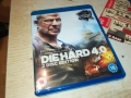DIE HARD 4.0 X2 BLU-RAY DISC 2109250837, снимка 3