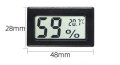 Уникален дигитален термометър за вграждане с температурен датчик НАЛИЧНО!!!, снимка 3