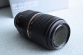Tamron SP 70-300mm f/4-5.6 Di USD за Canon EF mount , снимка 6
