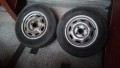 VW Golf2. Гуми с джанти-175/70R13, снимка 2