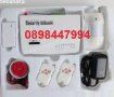 Безжична алармена система Gsm-Sim за дома, офиса, вилата, магазина