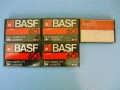 BASF - аудио касети, нормал, снимка 1