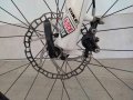 Продавам колела внос от Германия карбонов мтв велосипед SHOCKBLAZE KRS 26 цола хидравлика диск, снимка 3