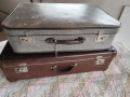 Ретро куфари 2бр. твърди заключване , снимка 1