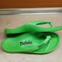 Чисто нови Betula by Birkenstock чехли – ярко зелени, размер 41, снимка 6