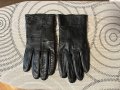 Дамски ръкавици естествена кожа, снимка 1 - Ръкавици - 43231996