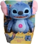 Интерактивна плюшена играчка Disney - Stitch, с LCD очи/ Стич, снимка 2