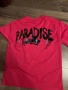 Розова тениска на Paradise , снимка 1