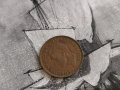 Монета - Великобритания - 1 пени | 1949г., снимка 2