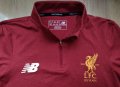 Liverpool / New Balance / детска фланелка на Ливърпул, снимка 1