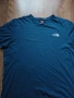 the north face - страхотна мъжка тениска Л, снимка 4