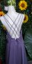 бална официална абитуриентска рокля, снимка 1