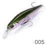 воблер D1 Модел: DT5010 Размер: 77 мм Тегло: 8.4 г Номер на цвят/вариант: 005 , снимка 1