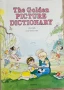 Golden Picture Dictionary Английски Речник в картинки, снимка 1