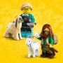 Lego minifigures 71045 - Минифигурки серия 25 GOAT HERDER Пастир с коза , снимка 4