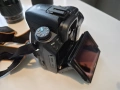 Sony A 580 фотоапарат,обективи и статив., снимка 2