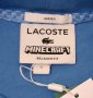Lacoste x Minecraft Organic Cotton T-Shirt оригинална тениска S памук, снимка 5
