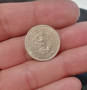 25 стотинки 1951-в качество! , снимка 4