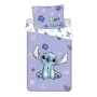 Спален комплект Лило и Стич, 100% памук, 2 части, 140x200 см, снимка 1