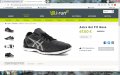 ASICS TRAINING GEL-FIT NOVA дамски размер  EUR 39,5, снимка 2