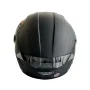  Каска за мотор - PA538 С Визьор и Спойлер - Черен Мат, снимка 3
