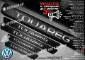 ПРАГОВЕ карбон VOLKSWAGEN POLO фолио стикери vwppo, снимка 15