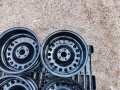 4бр.Оригинални железни джанти 16цола 5x105 за Opel Astra J,K,Mokka,Chevrolet Cruze,Aveo, снимка 13